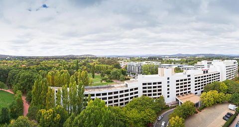 Crowne Plaza Canberra, An IHG Hotel - Kalgoorlie Accommodation 0