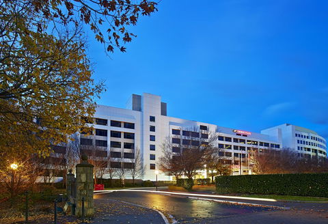 Crowne Plaza Canberra, An IHG Hotel - Kalgoorlie Accommodation 1