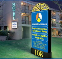 Capital Executive Apartment Hotel - Kalgoorlie Accommodation