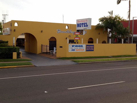 Bourbong St Motel - Kalgoorlie Accommodation 0