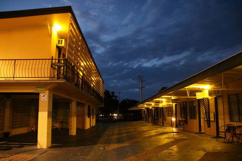 Bourbong St Motel - Kalgoorlie Accommodation 1