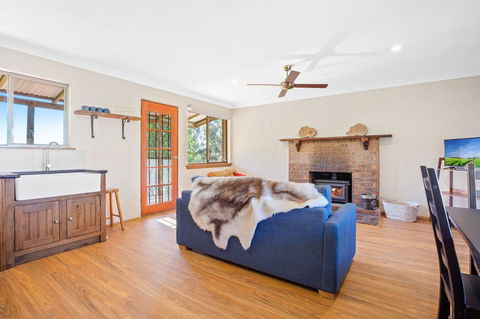 Braeside Cabin Two - Alphitonia - Kalgoorlie Accommodation 3