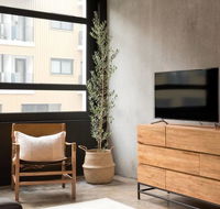 BRAND NEW BOUTIQUE WAREHOUSE 2BR APT KING BEDS KINGSTON in CANBERRA - Kalgoorlie Accommodation