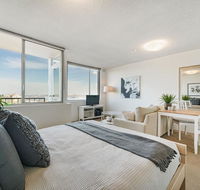 Bright and Sunny Studio Apartment - Kalgoorlie Accommodation