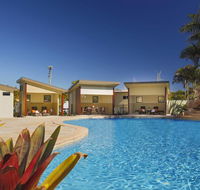 Brisbane Holiday Village - Kalgoorlie Accommodation