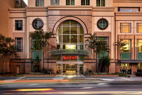 Brisbane Marriott Hotel - Kalgoorlie Accommodation 0