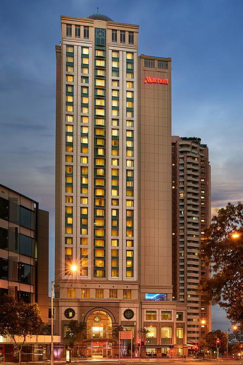 Brisbane Marriott Hotel - Kalgoorlie Accommodation 3