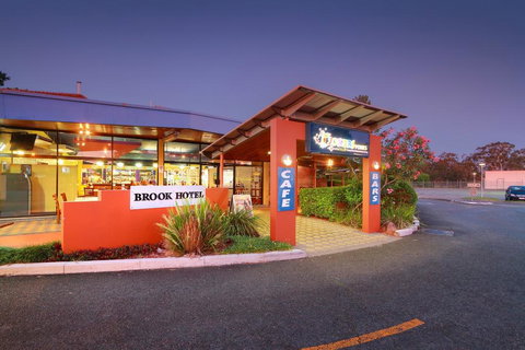 Brook Hotel - Kalgoorlie Accommodation 0
