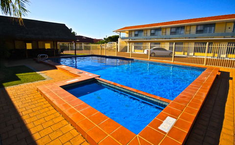 Bunbury Motel - Kalgoorlie Accommodation 0