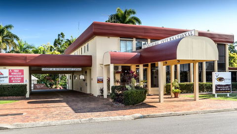 Bundaberg International Motor Inn - Kalgoorlie Accommodation 2