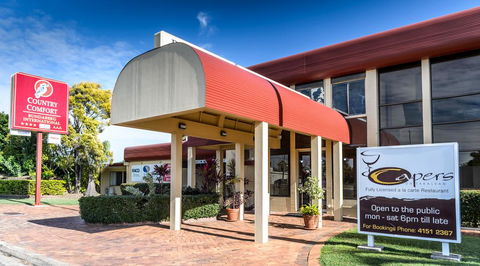 Bundaberg International Motor Inn - Kalgoorlie Accommodation 0