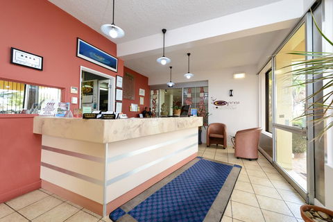 Bundaberg International Motor Inn - Kalgoorlie Accommodation 3