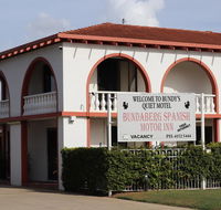 Bundaberg Spanish Motor Inn - Kalgoorlie Accommodation