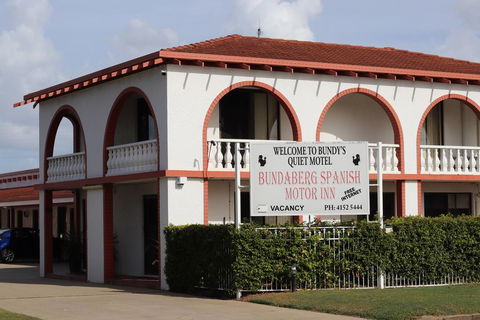 Bundaberg Spanish Motor Inn - Kalgoorlie Accommodation 0