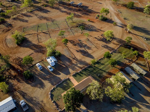 Bungle Bungle Caravan Park - Kalgoorlie Accommodation 2
