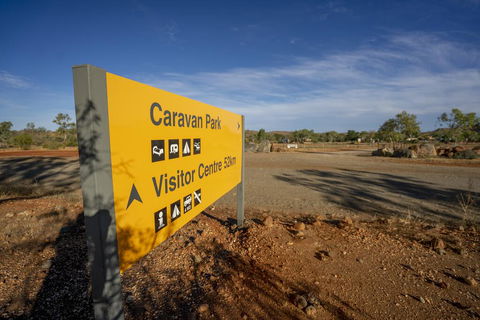 Bungle Bungle Caravan Park - Kalgoorlie Accommodation 3