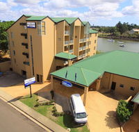 Burnett Riverside Hotel - Kalgoorlie Accommodation