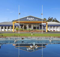 Byer Fountain Motor Inn - Kalgoorlie Accommodation
