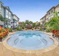 Cairns Rainforest View Resort Apartment - Kalgoorlie Accommodation