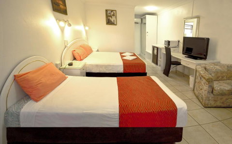 Calico Court Motel - Kalgoorlie Accommodation 1
