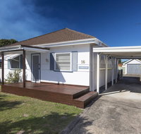 Camelot Cottage - Kalgoorlie Accommodation