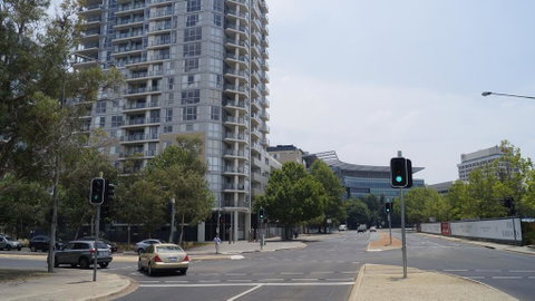 Canberra CBD Metropolitan - Kalgoorlie Accommodation 3