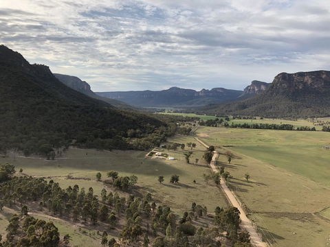 Capertee Valley Farmstays: Glenbrook Cottage - Kalgoorlie Accommodation 0