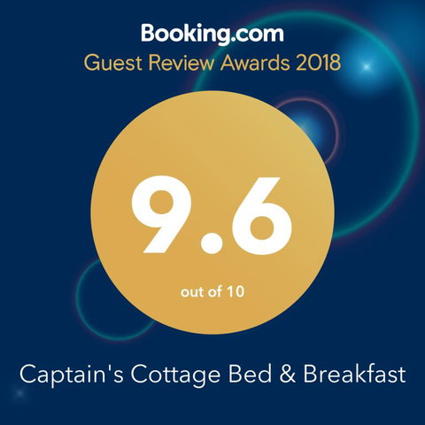 Captain's Cottage Bed & Breakfast - Kalgoorlie Accommodation 3