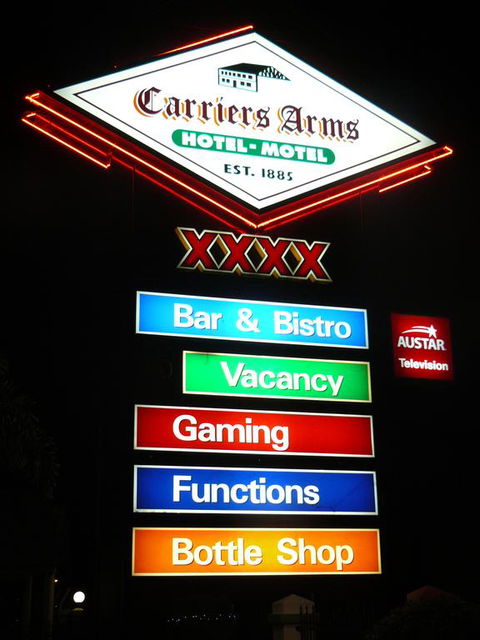 Carriers Arms Hotel Motel - Kalgoorlie Accommodation 3