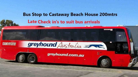CASTAWAY BEACH HOUSE - Kalgoorlie Accommodation 1