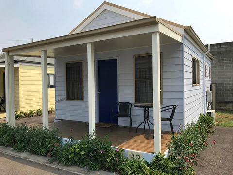 Castlemaine Central Cabin & Van Park - Kalgoorlie Accommodation 3