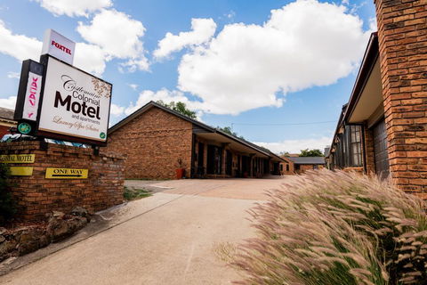 Castlemaine Colonial Motel - Kalgoorlie Accommodation 0