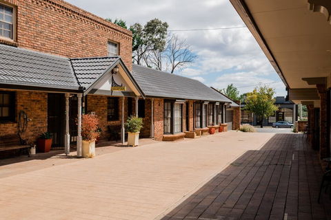 Castlemaine Colonial Motel - Kalgoorlie Accommodation 1