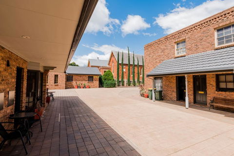 Castlemaine Colonial Motel - Kalgoorlie Accommodation 3