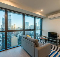 CBD Lovely 1 Bedroom Apt City ViewLa Trobe Tower - Kalgoorlie Accommodation