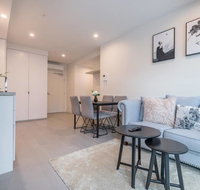 CBD Modern Classic 1 Bedroom AptLa Trobe Tower - Kalgoorlie Accommodation