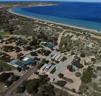 Ceduna Shelly Beach Caravan Park - Kalgoorlie Accommodation