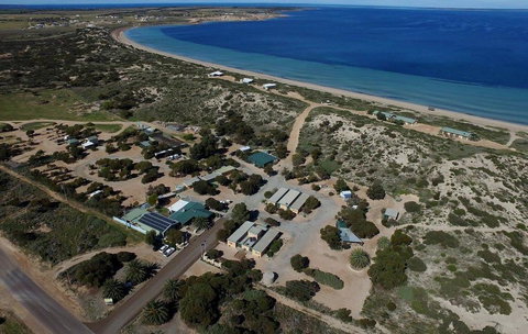 Ceduna Shelly Beach Caravan Park - Kalgoorlie Accommodation 0