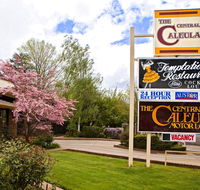 Central Caleula Motor Lodge - Kalgoorlie Accommodation