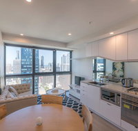 Central Melbourne Modern 1 BedroomLa Trobe Tower - Kalgoorlie Accommodation