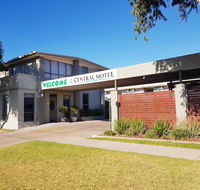 Central Motel Mildura - Kalgoorlie Accommodation