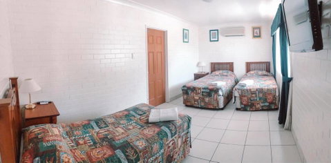 Central Park Motel - Kalgoorlie Accommodation 2
