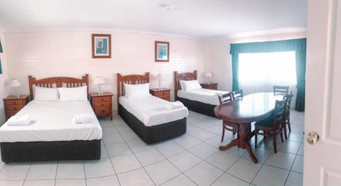Central Park Motel - Kalgoorlie Accommodation 1
