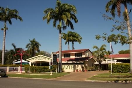Central Park Motel - Kalgoorlie Accommodation 0