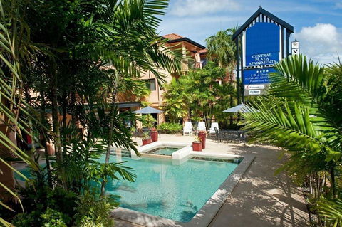 Central Plaza Apartments - Kalgoorlie Accommodation 1