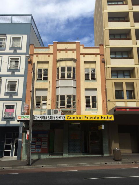 Central Private Hotel - Kalgoorlie Accommodation 3