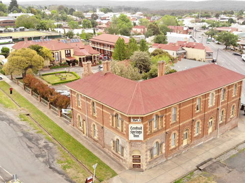Central Springs Inn - Kalgoorlie Accommodation 0