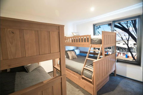 Chalet Deich - Pearse Apt 3 - Ski In Ski Out - Kalgoorlie Accommodation 3