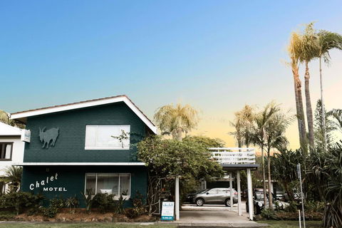 Chalet Motel Brunswick Heads - Kalgoorlie Accommodation 0