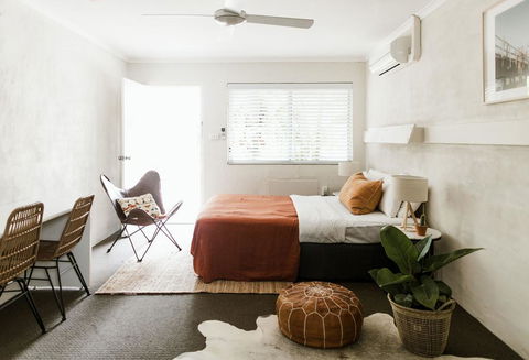 Chalet Motel Brunswick Heads - Kalgoorlie Accommodation 1